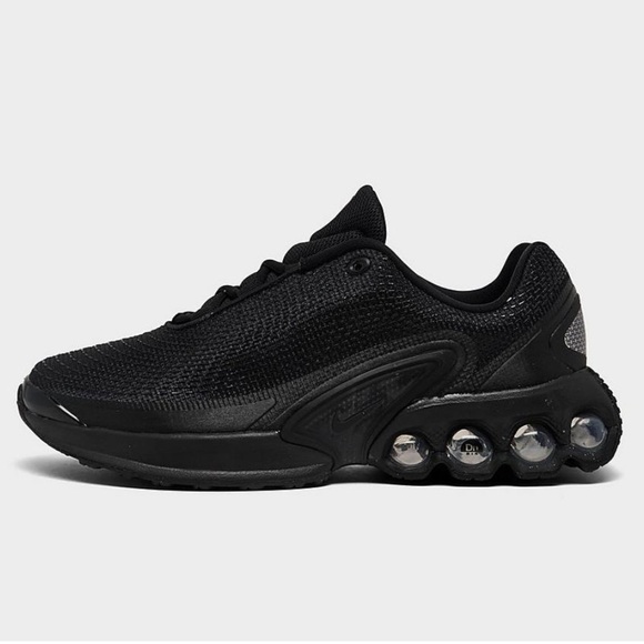 NIKE AIR MAX Big Kids Black DN CASUAL ATHLETIC SHOES/Sneakers | NEW/NIB!!🔥🔥 - Picture 1 of 11